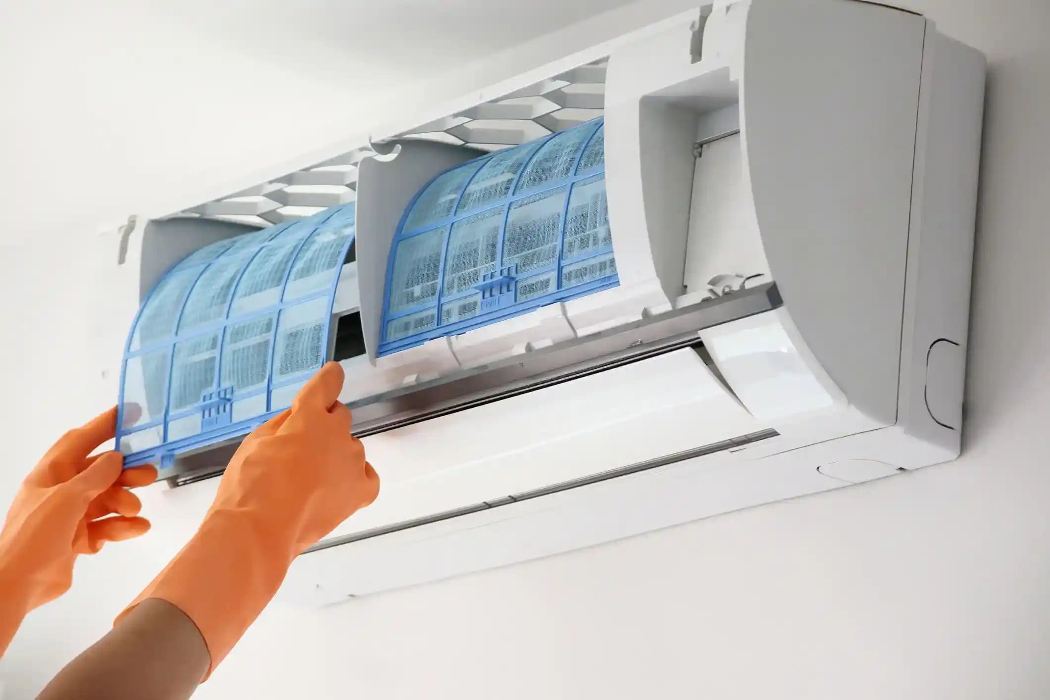 Cuándo y cómo limpiar los filtros del aire acondicionado, según un experto (Epic Air HVAC)