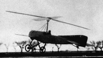 Un siglo del autogiro