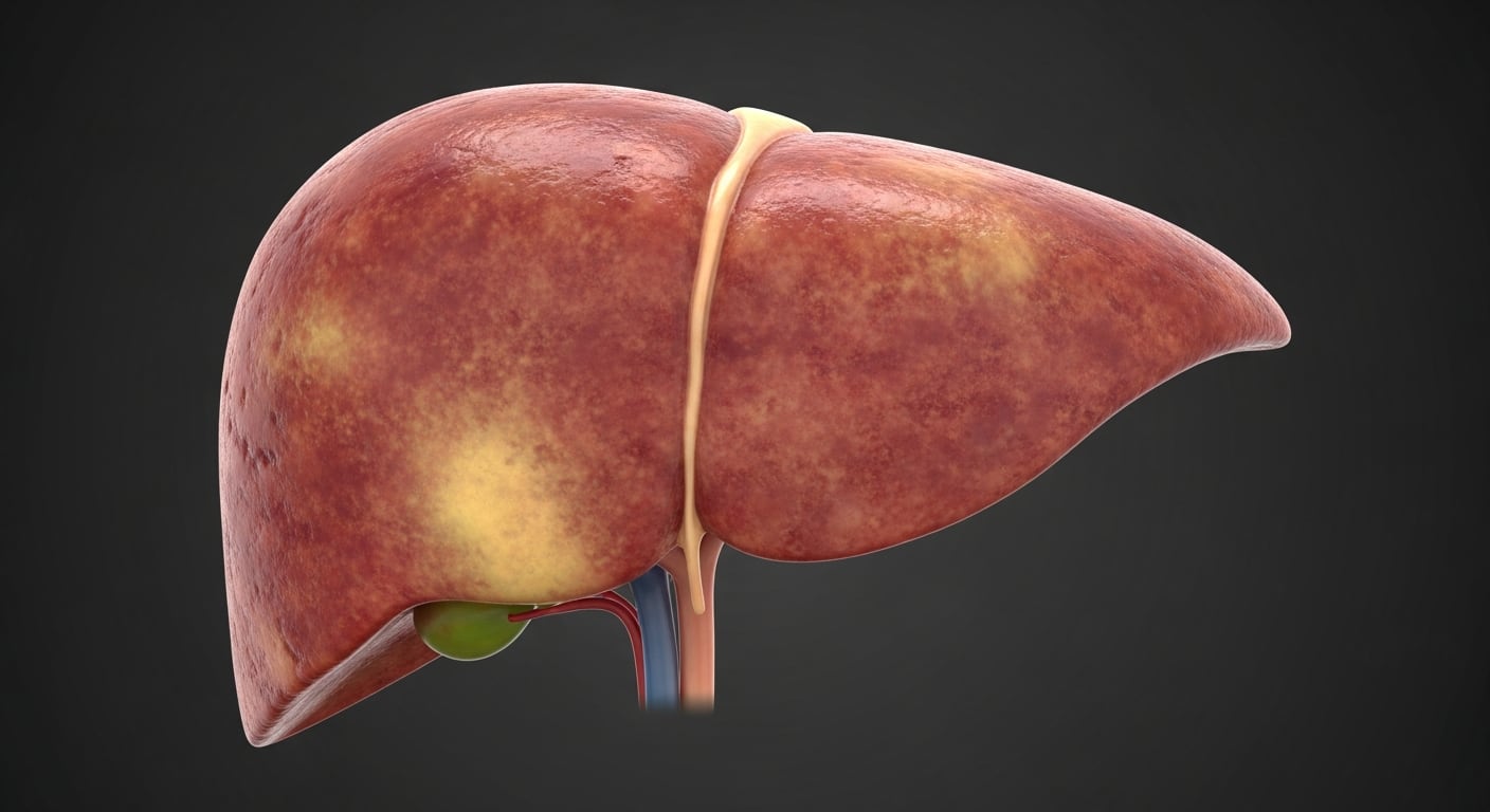 Hígado graso: cómo impacta el consumo de café en la fibrosis hepática