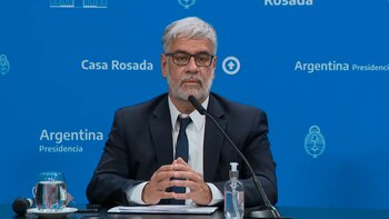 Roberto Feletti, secretario de Comercio