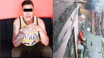 Ángel estranguló a gatito en Tlalnepantla, autoridades piden apoyo para que pague su cruel delito