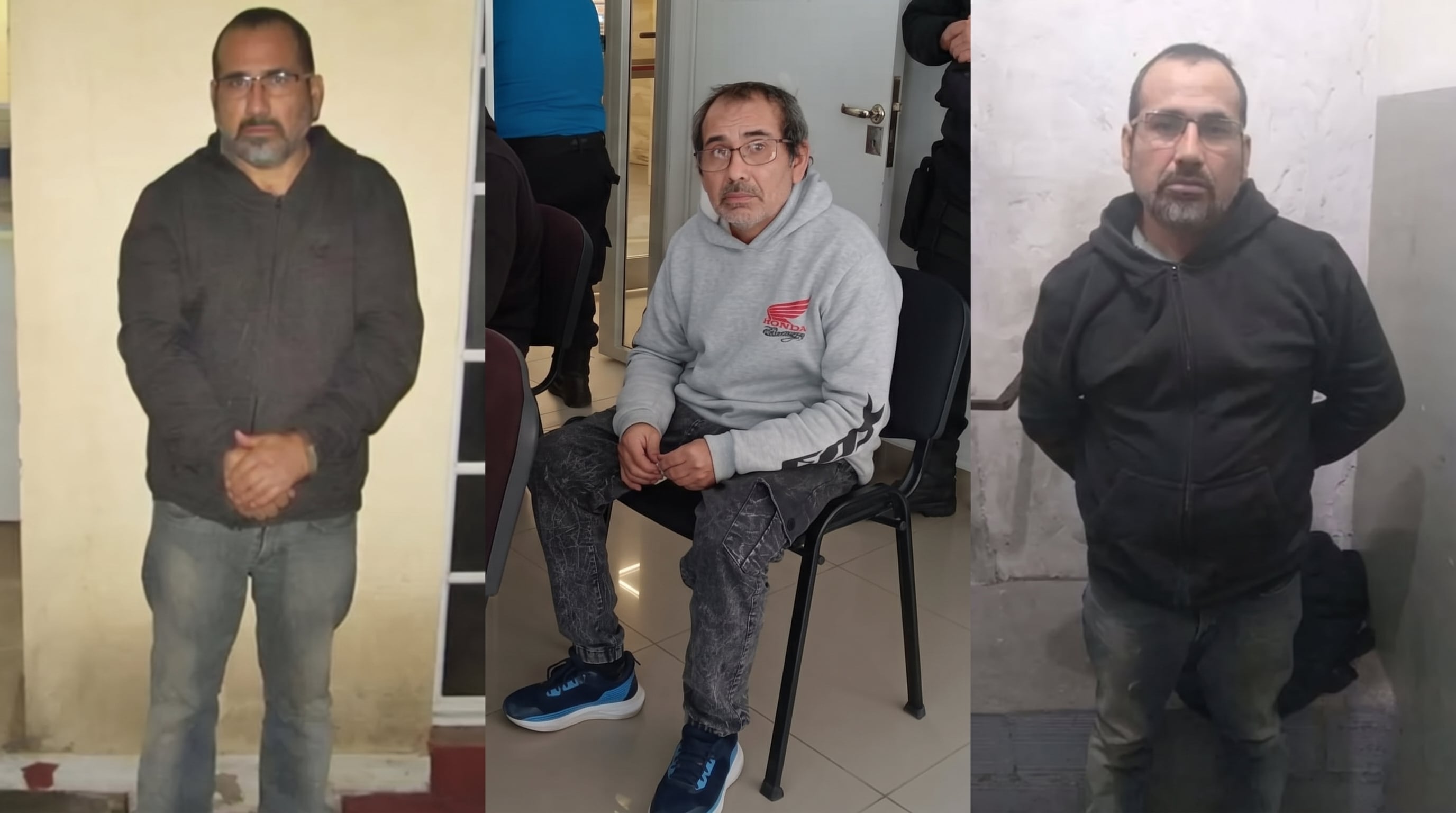 Joel Gaspar Muñoz Jofré es señalado en las investigaciones judiciales como el hombre de las múltiples identidades
