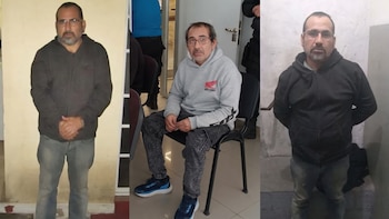 La larga carrera criminal del chileno de las 11 identidades: lo extraditaron, volvió a los 10 días y ahora cayó por un intento de robo boquetero