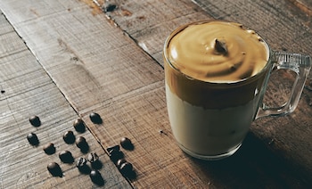 Crema de café