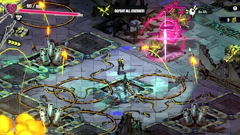 Reignbreaker, de Studio Fizbin.