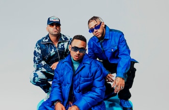 Fotografía cedida por Sony Music