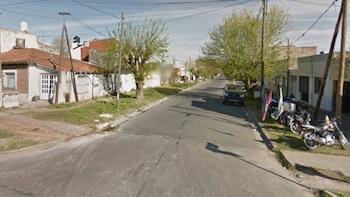 Violencia familiar en La Plata: un hombre atacó a tiros a su hermana y terminó detenido
