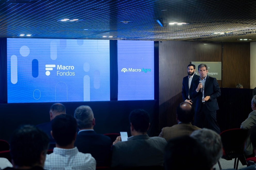 Banco Macro apuesta por la soja con un nuevo fondo de inversión