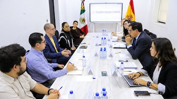 México y España apuestan por la inteligencia artificial como eje de su cooperación tecnológica.