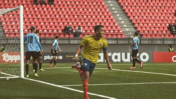 La Colombia torna al Toulon