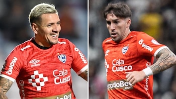 Cienciano presenta dos ausencias claves contra Botafogo en Copa Sudamericana 2026: Carlos Garcés y Santiago Arias quedan fuera del partido de ida