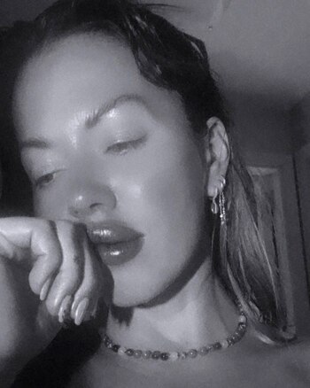 Las fotos que compartió Karina