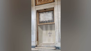 Así será la tumba en la que será enterrado el papa Francisco: sencilla y humilde