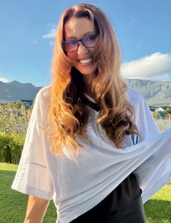 Shannon Elizabeth está satisfecha con esta nueva etapa en OnlyFans. (Instagram)