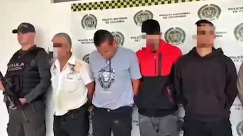 Desmantelada banda criminal ‘Los Stone’: pedían $10 mil millones a una comunidad religiosa para liberar a un sacerdote que habían secuestrado