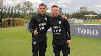 Buenas noticias para Mascherano: Buonannote