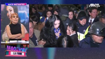 (Captura: Magaly TV La Firme)