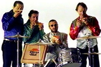 Los integrantes de The Monkees