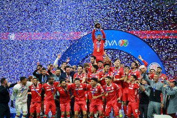 Soccer Football - Liga MX