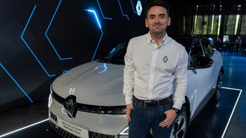 Cristian Aguirre, gerente de Publicidad