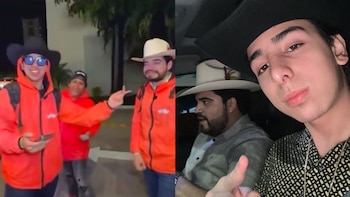 Alejandro Fierro, el influencer que vio morir a César Gastélum, habla horas después del crimen: “No teníamos malicia”