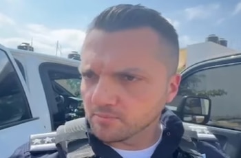 El director de Seguridad de