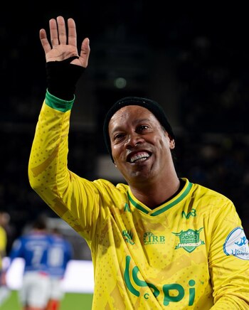 El astro brasileño ganó el