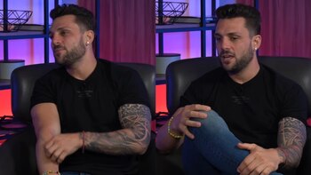 Nicola Porcella indicó que Angie