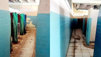 Una estudiante sudafricana denuncia falta de agua y alimentos en mal estado durante su formación médica en Cuba