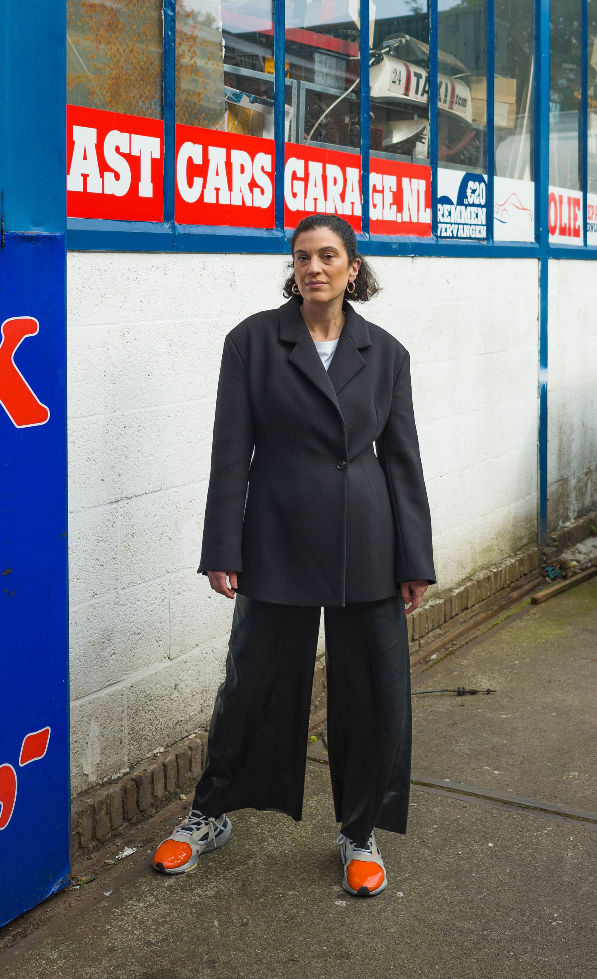 “Las mujeres estamos obsesionadas con el día a día porque históricamente fue el único territorio que se nos dejó manejar: el de lo doméstico”, dice Visco