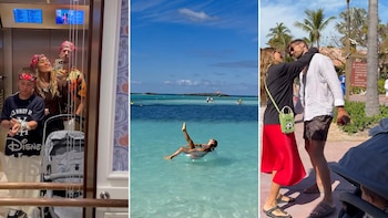 Las vacaciones mágicas de Jimena