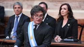 Javier Milei volverá al Congreso a presentar el Presupuesto 2027