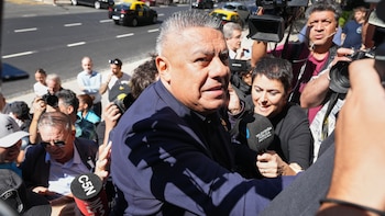 AFA: la defensa de Tapia habló de una “ficción” y reclamó que lo dejen seguir con la apelación de su procesamiento por evasión