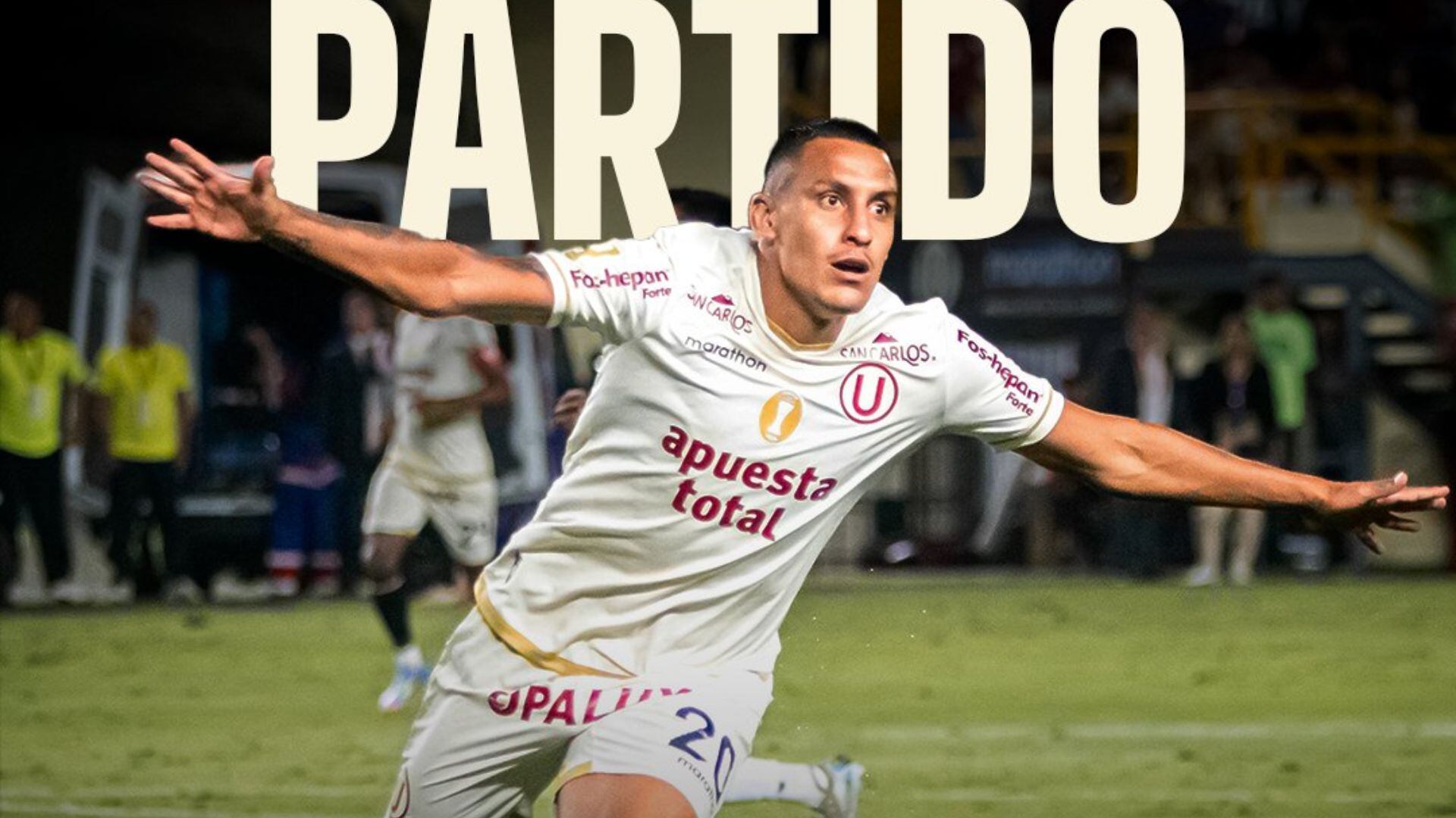 Dónde ver Universitario vs Deportivo Garcilaso por el Torneo Apertura 2025