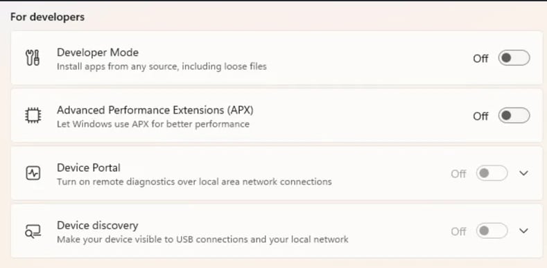 La nueva herramienta de Windows 11 para mejorar el rendimiento del procesador aparece en Windows Insider. (Microsoft)