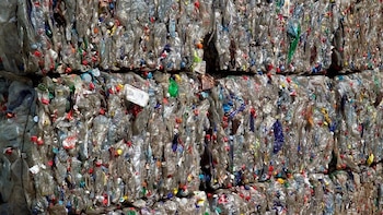 Ecoembes recicla 2,2 millones de toneladas de envases domésticos y comerciales en 2025