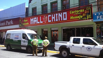 El gremio de comerciantes chilenos