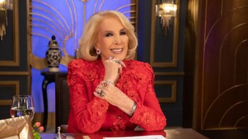 Mirtha Legrand