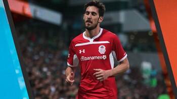 Santiago García estuvo tres temporadas