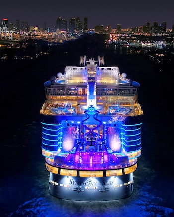Royal Caribbean abre oportunidades laborales