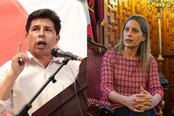 Pedro Castillo invita a María