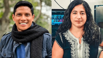 Mensaje de André Silva a