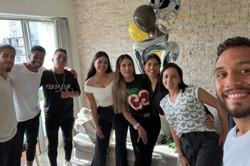 Cueva celebra el cumpleaños de