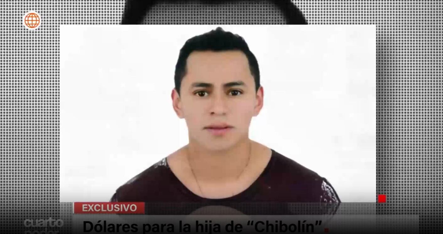 Andrés Hurtado: Investigación a conductor también destapa envíos de miles de dólares a su hija Génnesis en EE. UU. (Captura: Cuarto Poder)