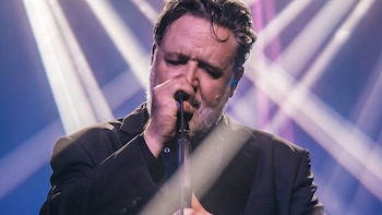 Russelll Crowe se disculpó con