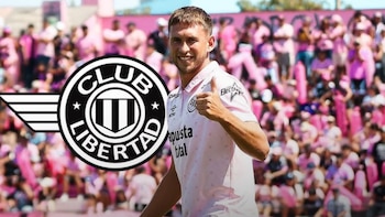 Sport Boys, a un paso de perder a su goleador: Luciano Nequecaur, apalabrado con el histórico Libertad de Paraguay