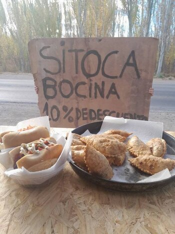 Para quienes toquen bocina también