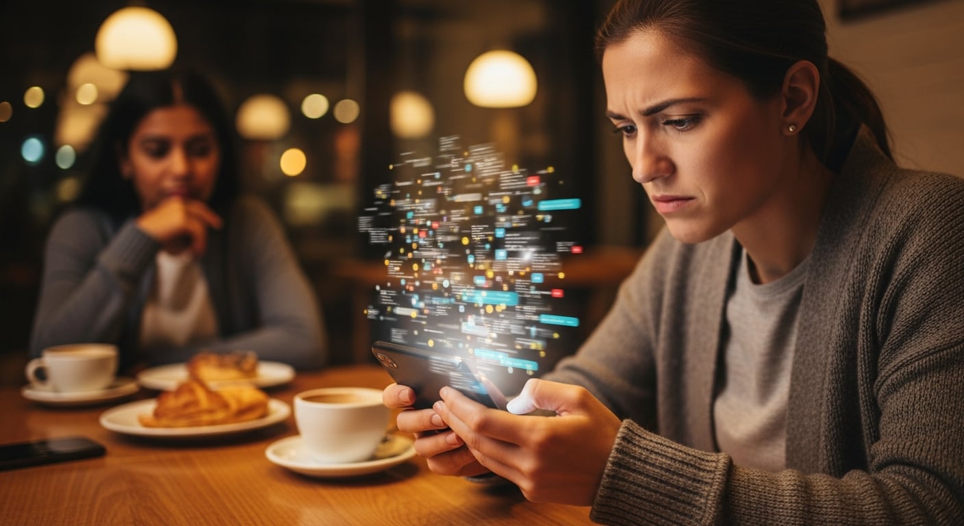 Los especialistas propusieron revisar el bienestar digital, quitar apps del aparato, alejarlas de la vista y pactar reglas en casa, la escuela o el trabajo para cortar el ingreso automático (Imagen Ilustrativa Infobae)