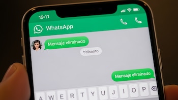 Cómo recuperar chats borrados de