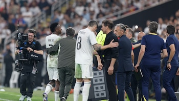 El Atlético señala una “provocación”